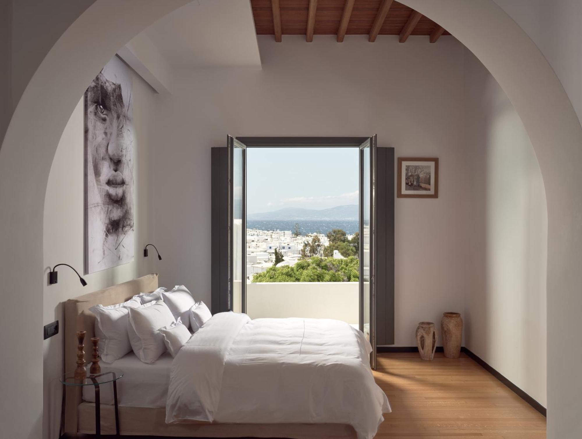 Belvedere Mykonos - Main - The Leading Of The World 5* Mykonos Town