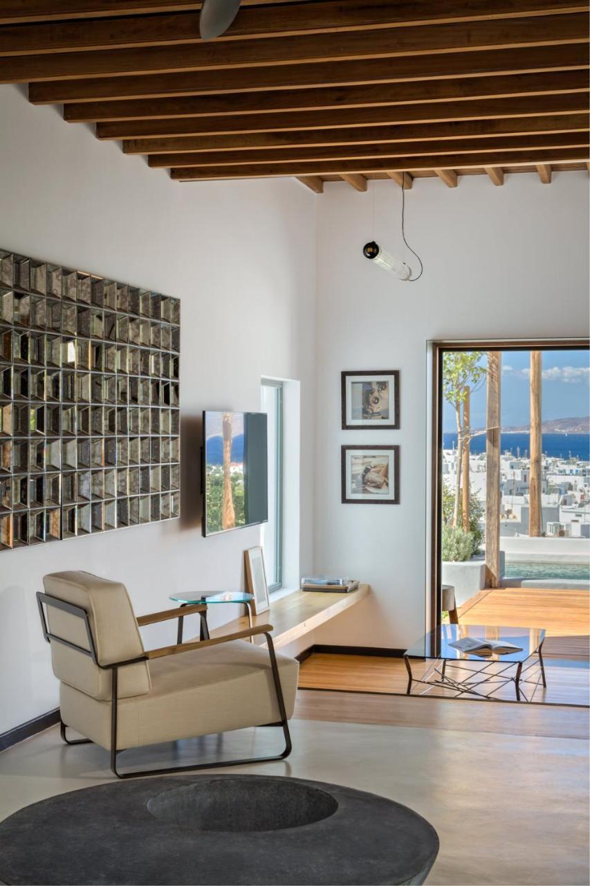 Belvedere Mykonos - Main - The Leading Of The World 5*